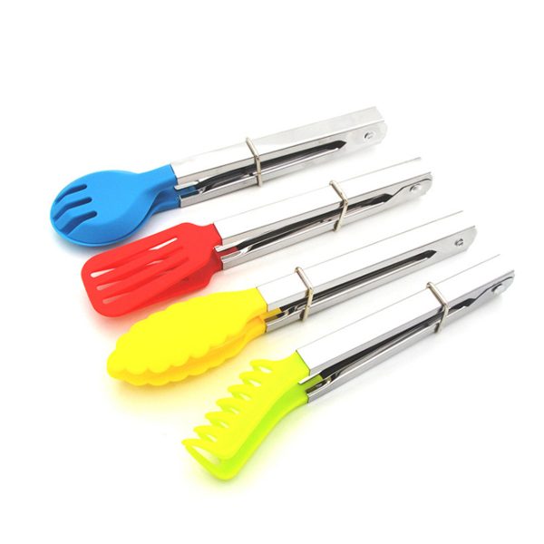 Nylon Kitchen Tongs