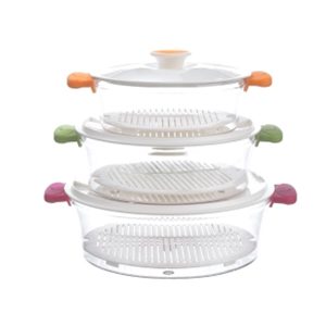 Microwave Cookware Steamer