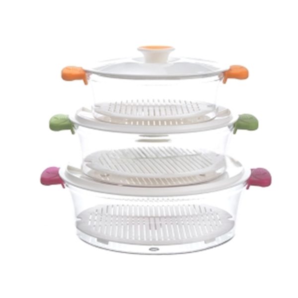 Microwave Cookware Steamer