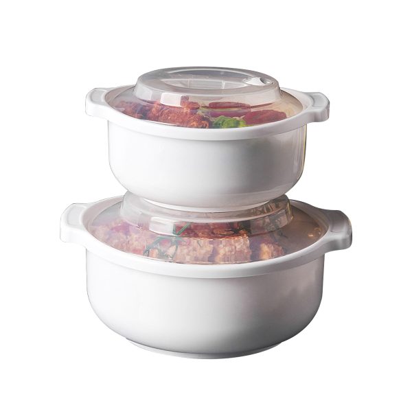 Microwavable Food Container Set