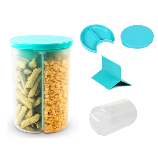 Kitchen Transparent Sealed Storage Box