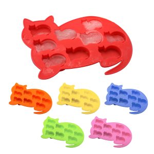 Silicon Ice Cube Tray