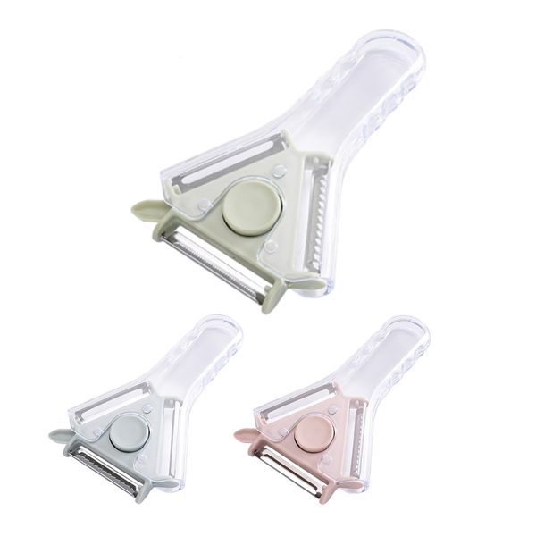 3-In-1 Multifunctional Kitchen Peeler