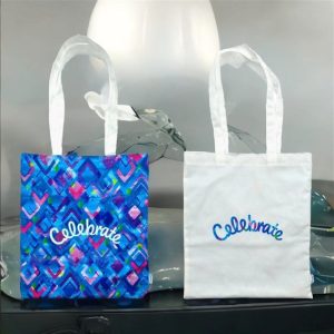 Reversible Tote Bag