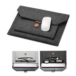 Laptop Pouch with Pockets