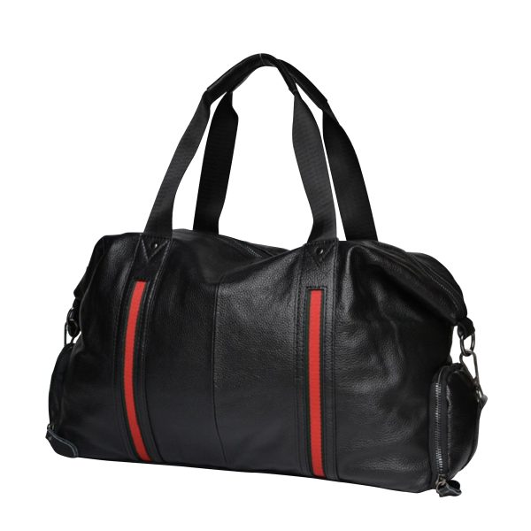 Top Handle PU Sport Bag