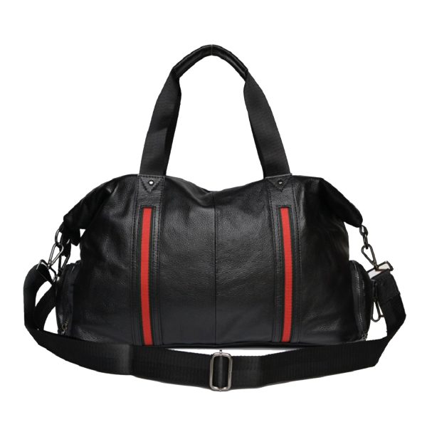 Top Handle PU Sport Bag