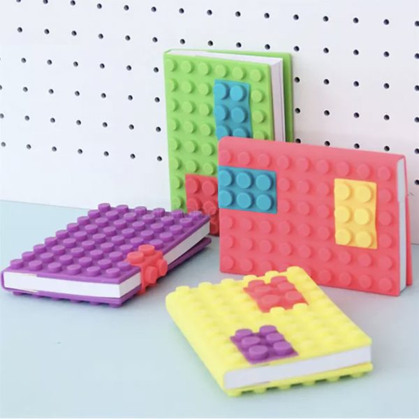 Lego Notebook