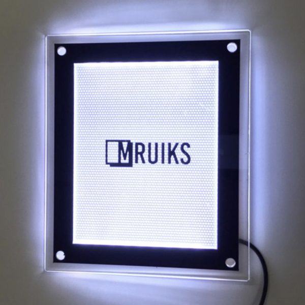 Acrylic LED Frame