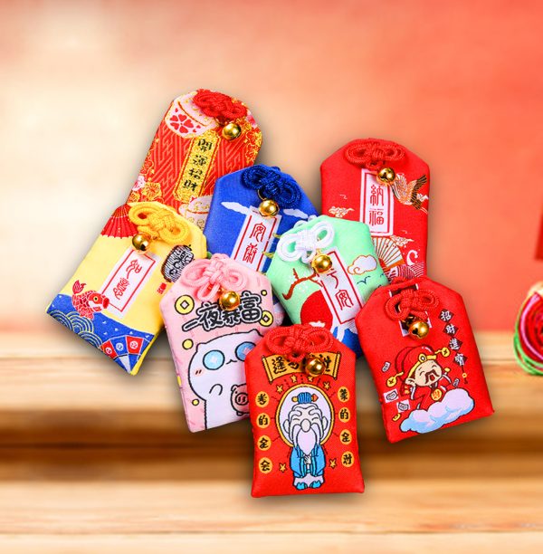 Japanese Omamori