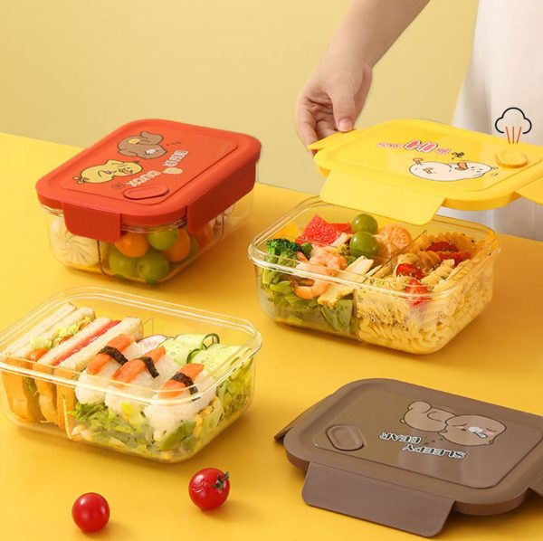 Microwavable Lunch box