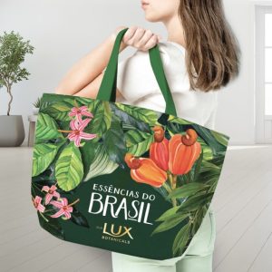 Custom Print Tote Bag