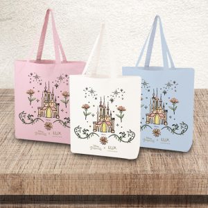 Licensed Character Tote Bag