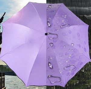 Colour Changing Magic Umbrella