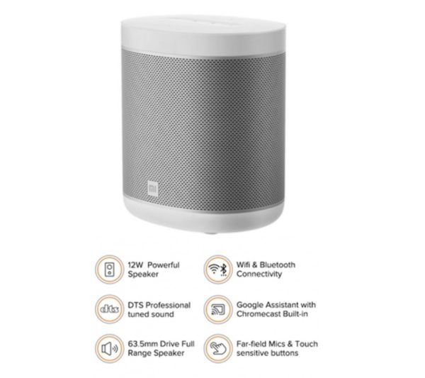 Mi Smart Speaker