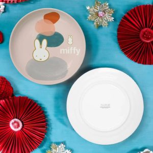 Miffy Yusheng Plate