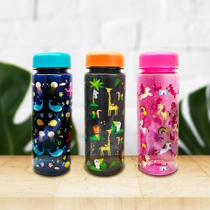 Customised Print Kids Water Bottle