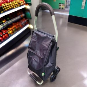 Premium Shopping Trolley