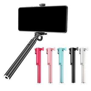 Mini Wired Selfie Stick