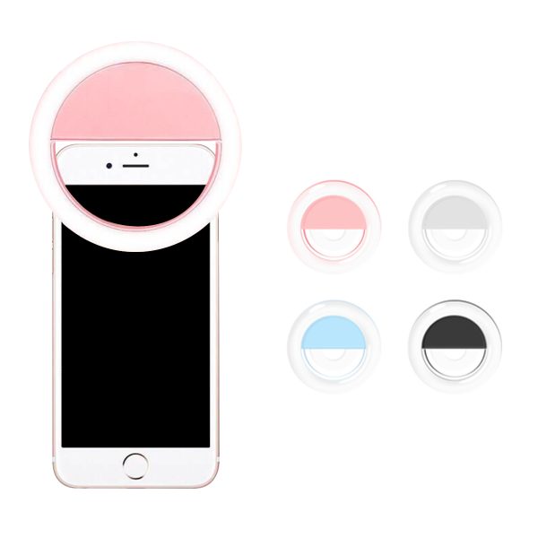 Phone Selfie Ring Light