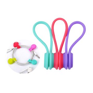 Magnetic Bunny Ear Cable Organizer