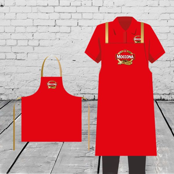 Customised Apron