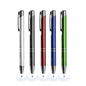 Aluminium LED Pen