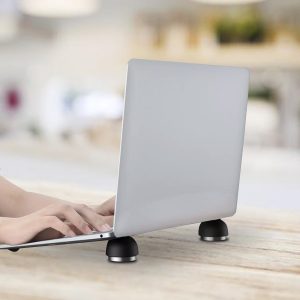 Mushroom Portable Laptop Stand