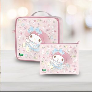 Travel Organiser Pouch (2 pc set)