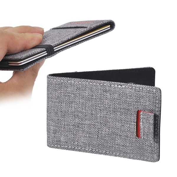 Fabric Card Holder