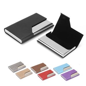 Stainless Steel Card Holder