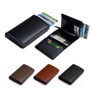 Leather Card Holder