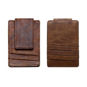 Leather Card Holder