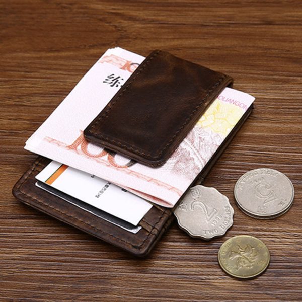 Leather Card Holder