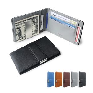 PU Leather Card Holder