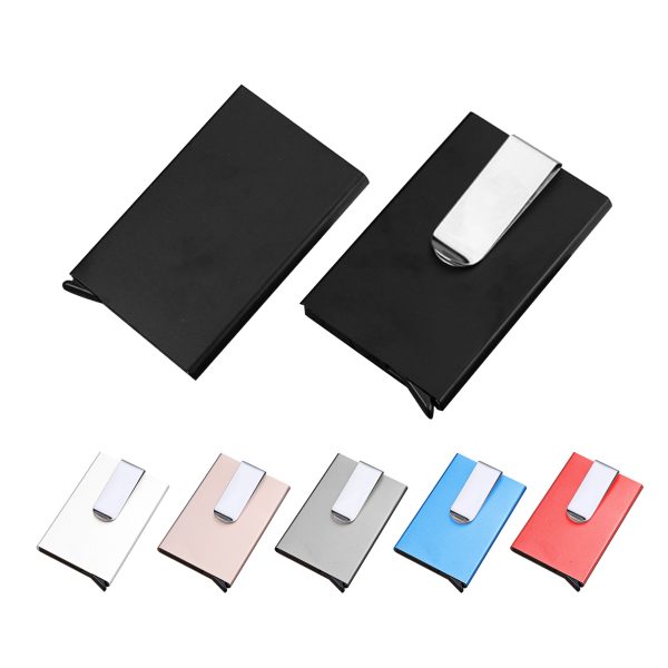 RFID Blocking Card Holder