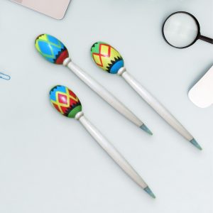 Fiesta Maraca Pen