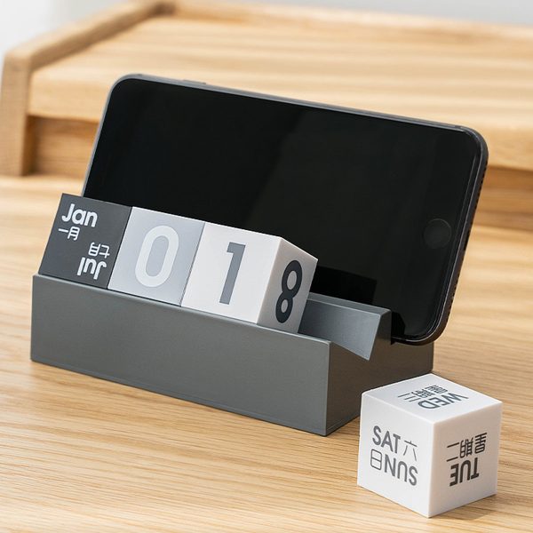 Desk Perpetual Calendar