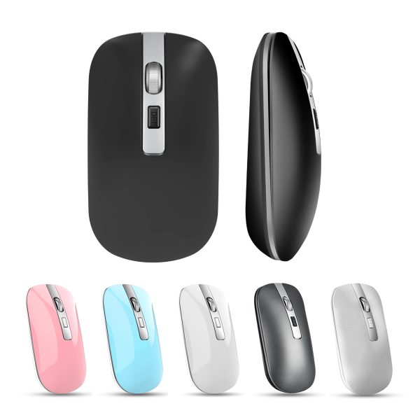 Wireless Silent Mouse