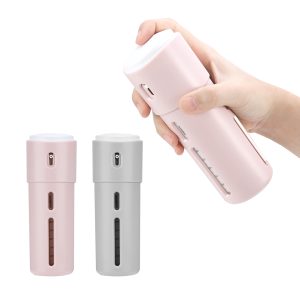 3-in-1 Travel Bottle