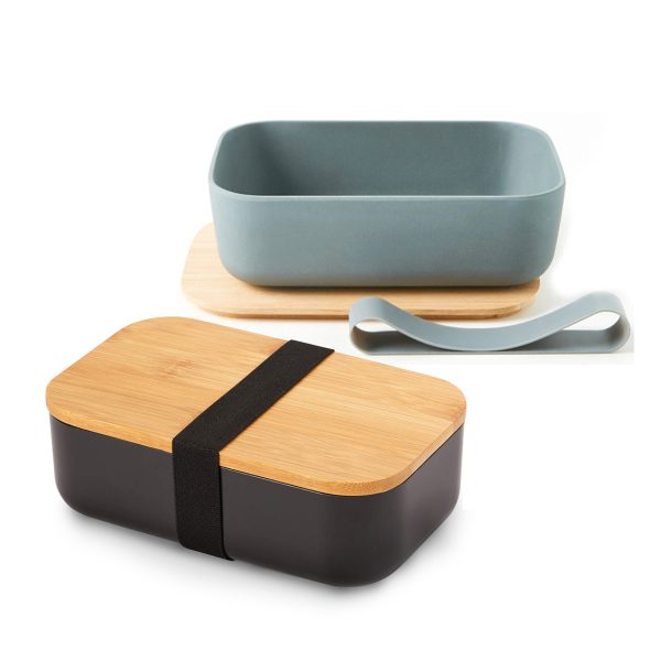 Bamboo Bento Box