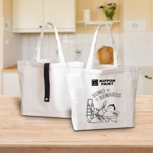 Nippon-Paint-Sumo-Rewards-Tote-Bag-Beige-Colour-Nippon