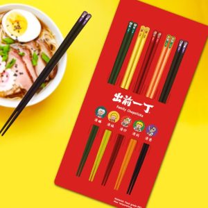 Nissin chopsticks