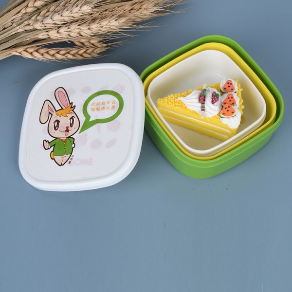 3pcs Lunch Box Set