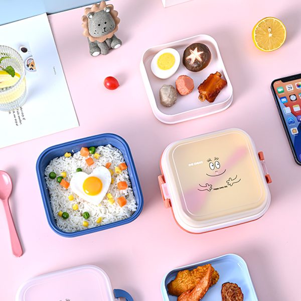 Brand Infused Design Lunch Box