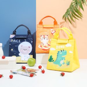 Children Thermal Lunch Bag