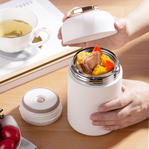 600ml Thermal Food Jar