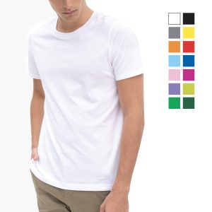 Organic Cotton T Shirt