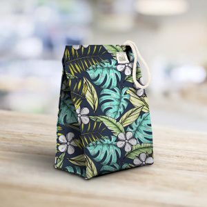 Organic Cotton Reusable Lunch Bag