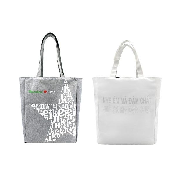 Reversible Tote Bag